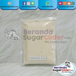 Marsupial Milk Replacer Susu Pengganti Makanan Hewan Peliharaan Kecil Sugar Glider SG Mamalia