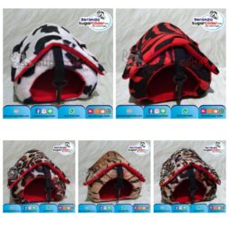 Sleeping Pouch Rumah A Aksesoris Hewan Peliharaan Kecil Tempat Tidur Sugar Glider SG Bajing Kelapa Landak Mini Tupai Terbang Mamalia 13122018