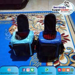 Travel Pouch Camera A Aksesoris Hewan Peliharaan Kecil Tas Sugar Glider SG Bajing Kelapa Landak Mini Tupai Terbang Mamalia 13122018 2