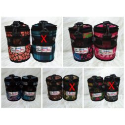 Travel Pouch Tabung Motif Aksesoris Hewan Peliharaan Kecil Tas Sugar Glider SG Bajing Kelapa Landak Mini Tupai Terbang Mamalia 01022019