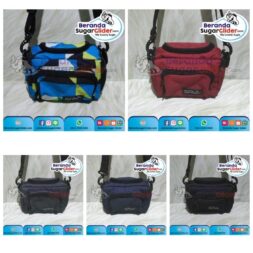 Travel Pouch Kotak Persegi A Aksesoris Hewan Peliharaan Kecil Tas Sugar Glider SG Bajing Kelapa Landak Mini Tupai Terbang Mamalia 31032019